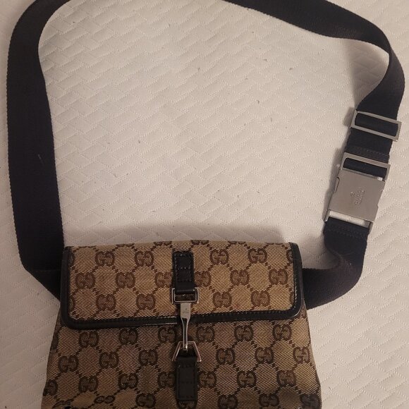Gucci Jackie belt bag - Picture 1 of 6